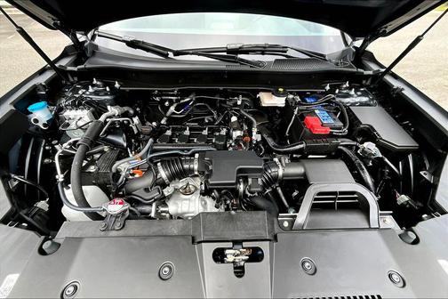 2026 Honda CR-V LX 2WD