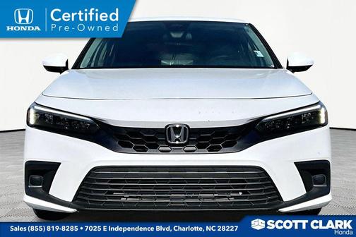 2024 Honda Civic EX-L