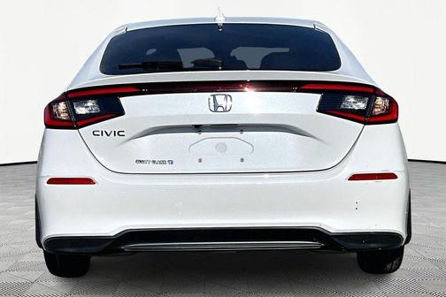 2024 Honda Civic EX-L