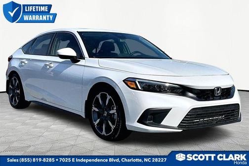 2024 Honda Civic EX-L