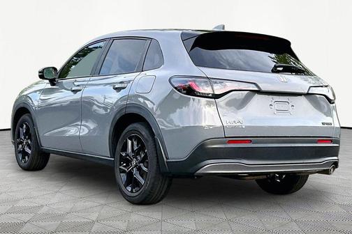 2024 Honda HR-V 2WD Sport