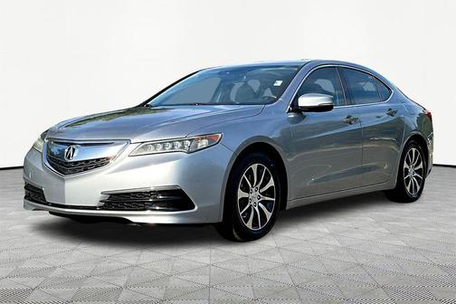 2017 Acura TLX w/Technology Package