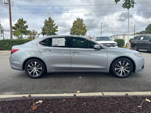 2017 Acura TLX w/Technology Package