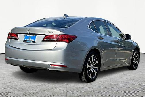 2017 Acura TLX w/Technology Package
