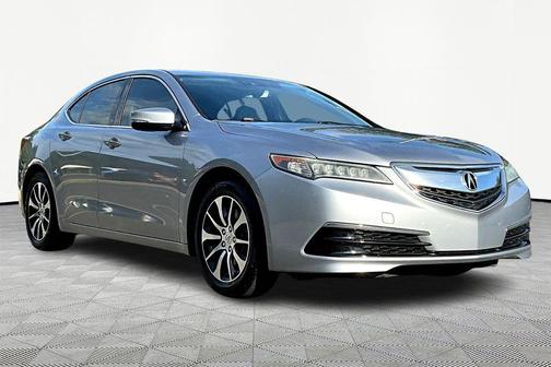 2017 Acura TLX w/Technology Package