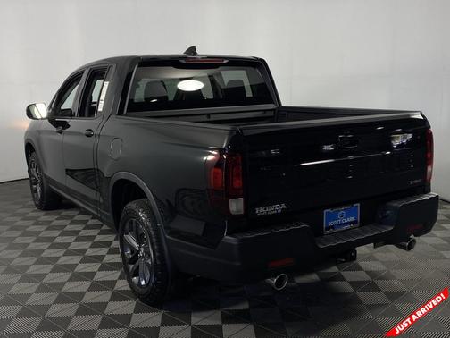 2025 Honda Ridgeline Sport