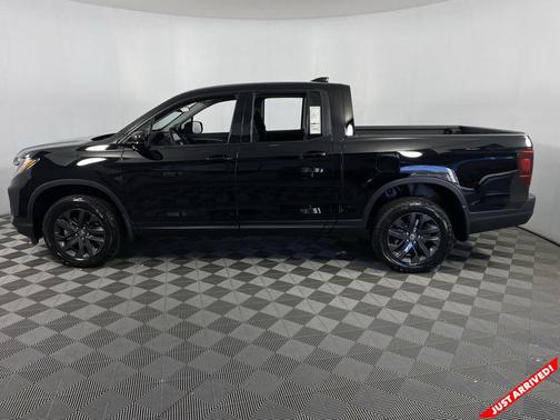 2025 Honda Ridgeline Sport