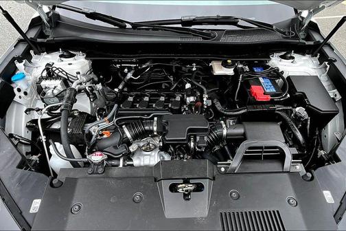 2026 Honda CR-V EX 2WD