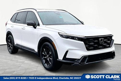 2026 Honda CR-V Hybrid Sport FWD