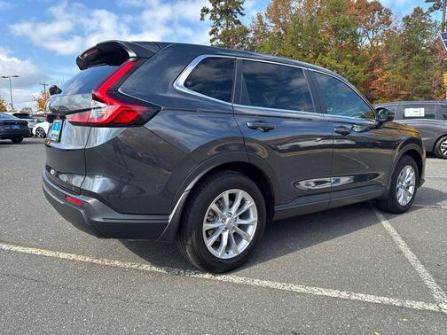 2024 Honda CR-V EX-L AWD