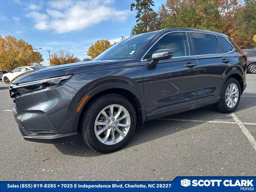 2024 Honda CR-V EX-L AWD