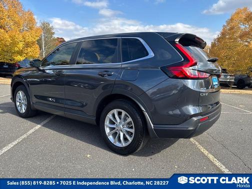 2024 Honda CR-V EX-L AWD