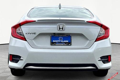 2020 Honda Civic EX-L