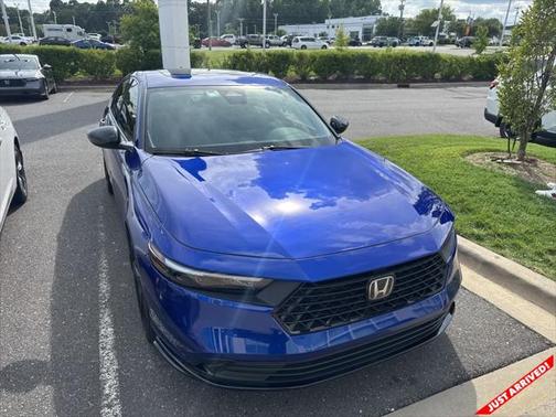 2024 Honda Accord Hybrid Base