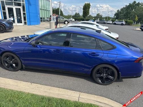 2024 Honda Accord Hybrid Base