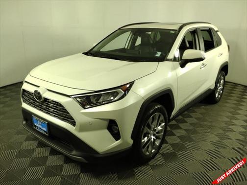 2021 Toyota RAV4 Limited