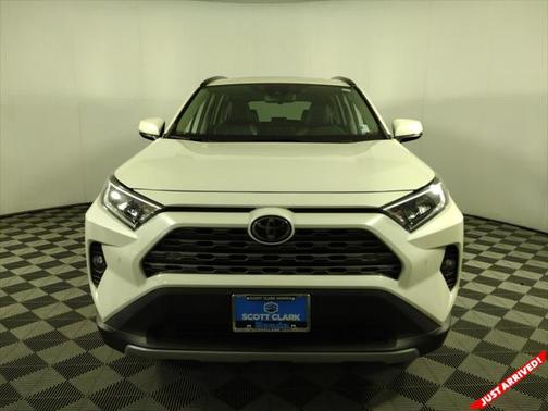 2021 Toyota RAV4 Limited