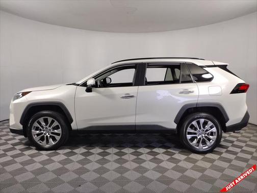 2021 Toyota RAV4 Limited