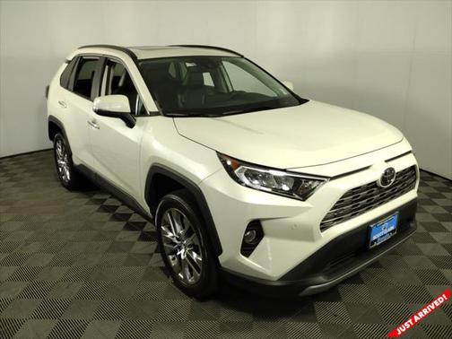 2021 Toyota RAV4 Limited
