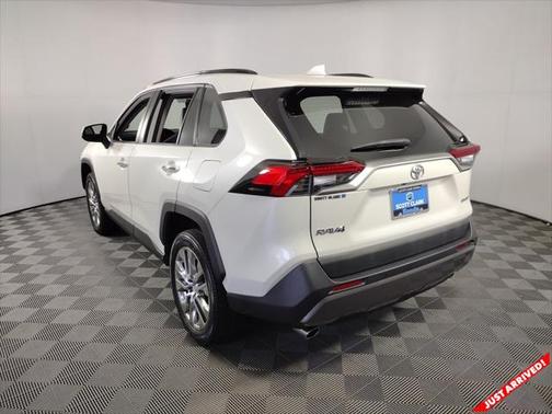 2021 Toyota RAV4 Limited