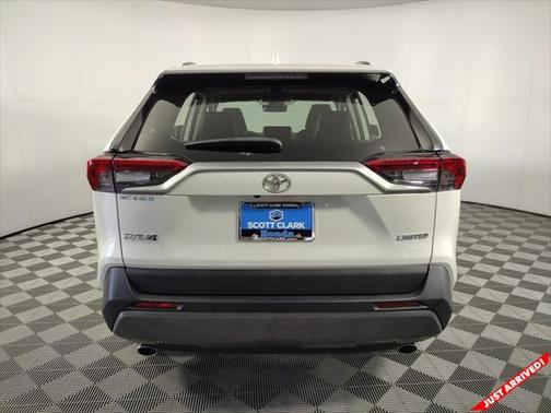 2021 Toyota RAV4 Limited
