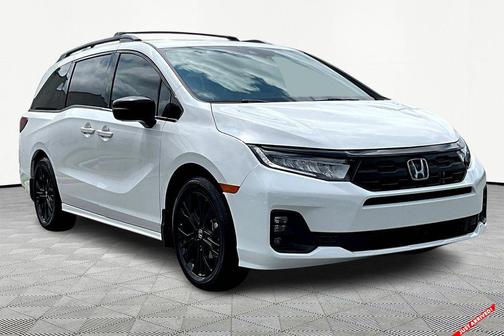 2026 Honda Odyssey Sport-L