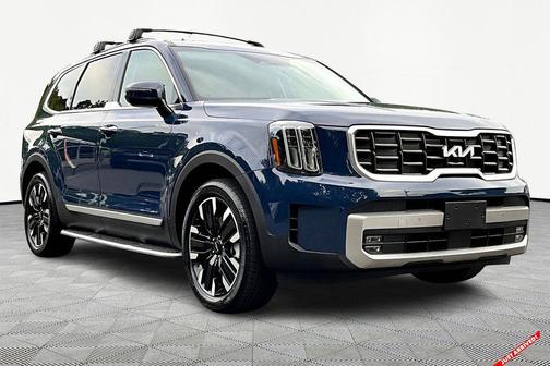 2024 Kia Telluride SX Prestige