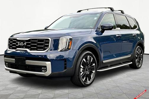 2024 Kia Telluride SX Prestige