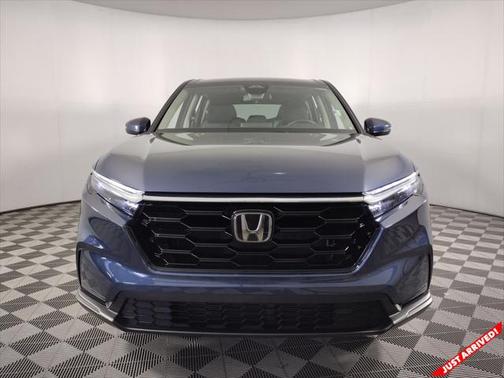 2025 Honda CR-V EX AWD