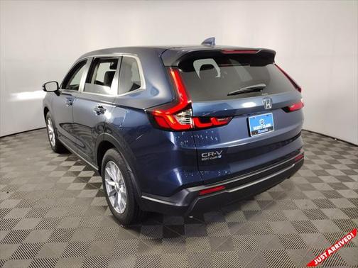 2025 Honda CR-V EX AWD