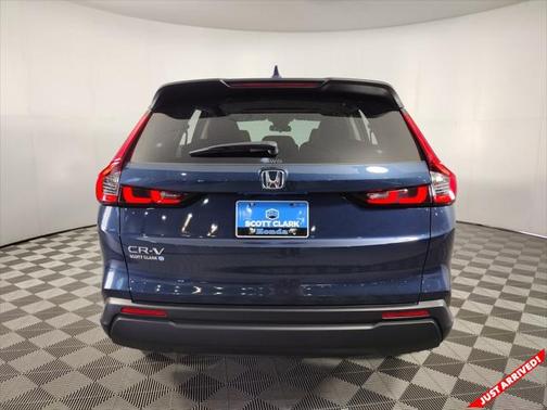2025 Honda CR-V EX AWD