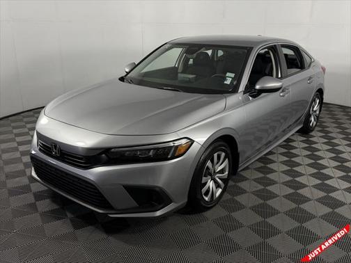 2024 Honda Civic LX