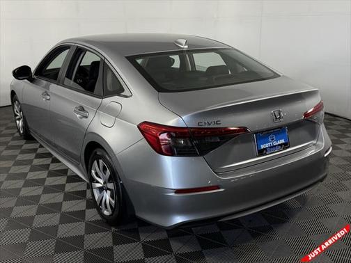 2024 Honda Civic LX
