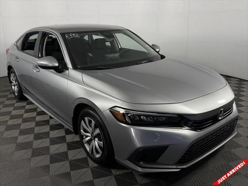 2024 Honda Civic LX