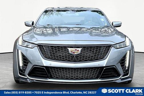 2022 Cadillac CT5-V V-Series Blackwing