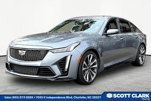 2022 Cadillac CT5-V V-Series Blackwing