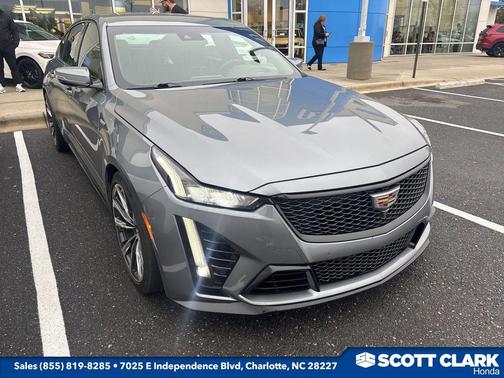 2022 Cadillac CT5-V V-Series Blackwing