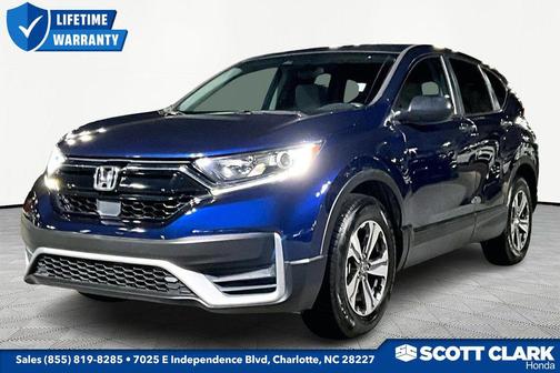 2020 Honda CR-V 2WD LX