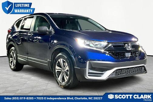 2020 Honda CR-V 2WD LX