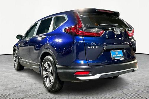 2020 Honda CR-V 2WD LX