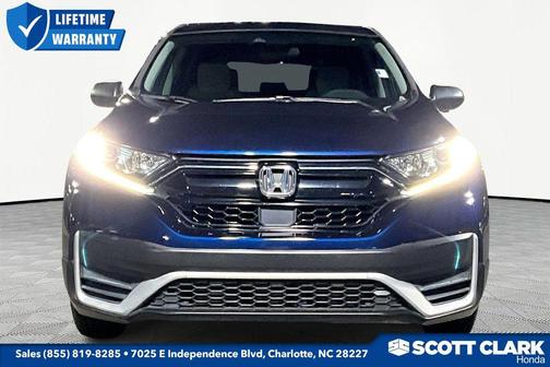 2020 Honda CR-V 2WD LX