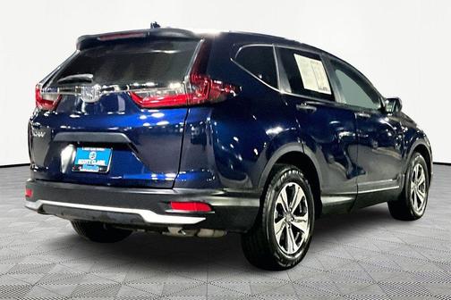 2020 Honda CR-V 2WD LX