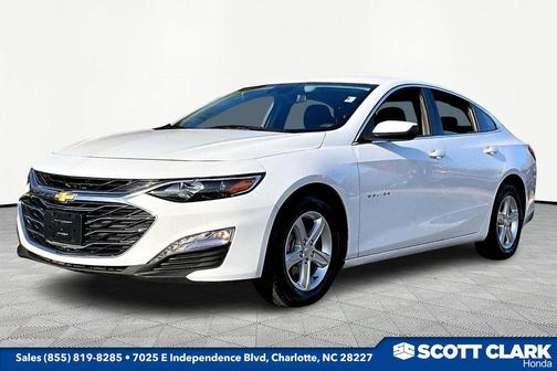 2024 Chevrolet Malibu FWD 1LT