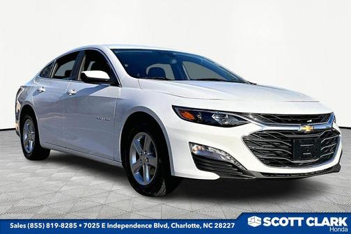 2024 Chevrolet Malibu FWD 1LT