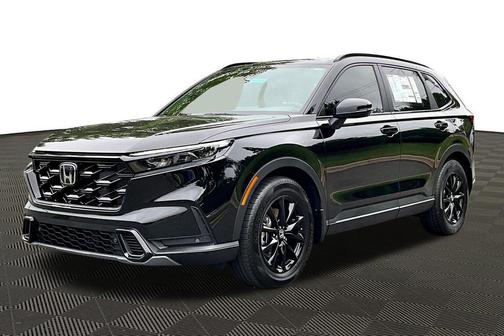 2026 Honda CR-V Hybrid Sport-L FWD