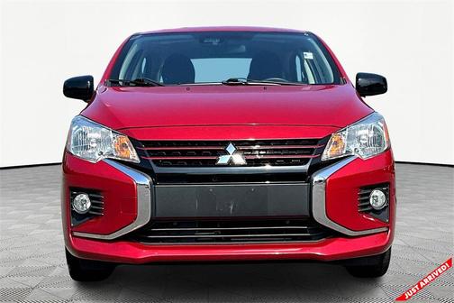2022 Mitsubishi Mirage G4 Black Edition