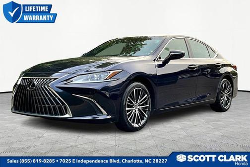 2022 Lexus ES 350 Base