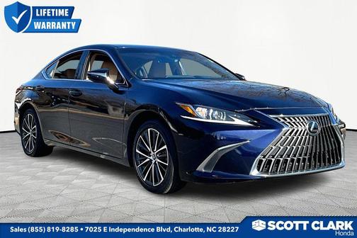 2022 Lexus ES 350 Base