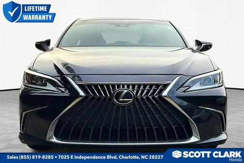 2022 Lexus ES 350 Base