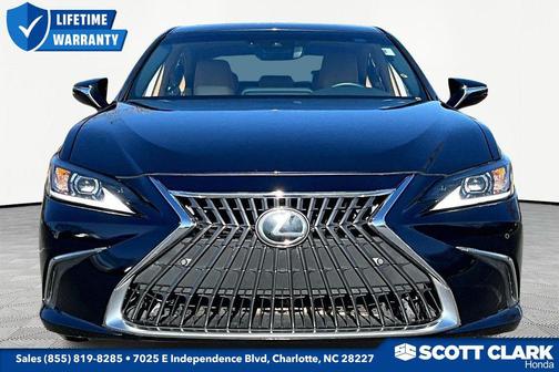 2022 Lexus ES 350 Base